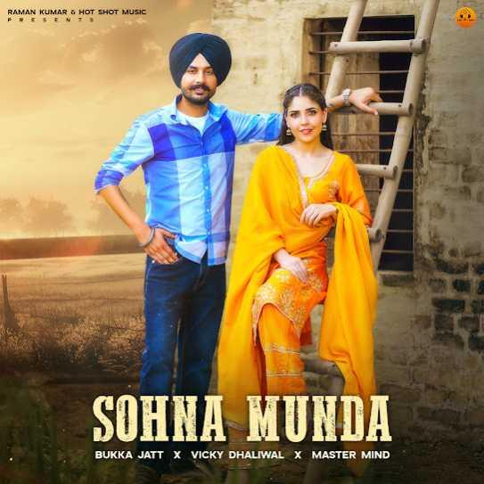 Sohna Munda Bukka Jatt Mp3 Song Download Djjohal